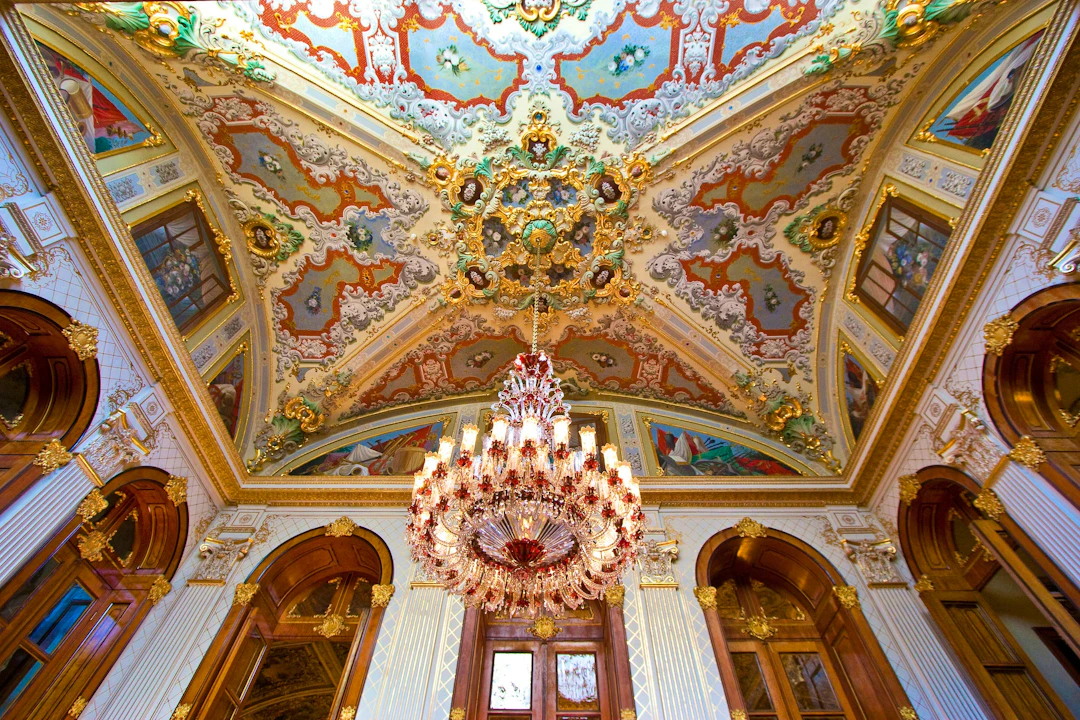 Dolmabahce Palace Tickets Category
